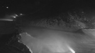 Archiv Foto Webcam Whakapapa: Happy Valley 01:00