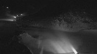 Archiv Foto Webcam Whakapapa: Happy Valley 03:00
