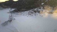 Archiv Foto Webcam Whakapapa: Happy Valley 07:00