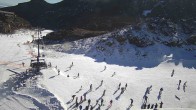 Archiv Foto Webcam Whakapapa: Happy Valley 09:00