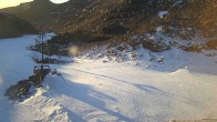 Archiv Foto Webcam Whakapapa: Happy Valley 16:00