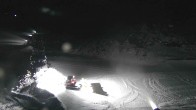 Archived image Webcam Happy Valley - Whakapapa Ski Resort 23:00