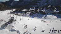 Archived image Webcam Happy Valley - Whakapapa Ski Resort 09:00