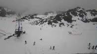 Archiv Foto Webcam Whakapapa: Happy Valley 09:00