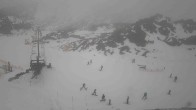 Archiv Foto Webcam Whakapapa: Happy Valley 11:00