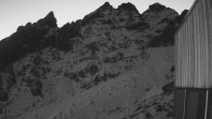 Archiv Foto Webcam Whakapapa: Blick auf den Pinnacles Grat 05:00