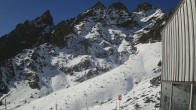 Archiv Foto Webcam Whakapapa: Blick auf den Pinnacles Grat 11:00