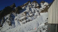 Archiv Foto Webcam Whakapapa: Blick auf den Pinnacles Grat 15:00