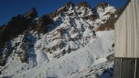 Archiv Foto Webcam Whakapapa: Blick auf den Pinnacles Grat 16:00