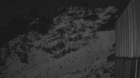 Archiv Foto Webcam Whakapapa: Blick auf den Pinnacles Grat 17:00