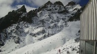 Archived image Webcam Whakapapa: View Pinnacles Ridge 06:00