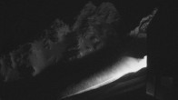 Archiv Foto Webcam Whakapapa: Blick auf den Pinnacles Grat 23:00