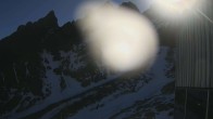 Archiv Foto Webcam Whakapapa: Blick auf den Pinnacles Grat 07:00