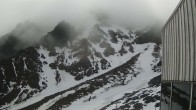Archiv Foto Webcam Whakapapa: Blick auf den Pinnacles Grat 09:00