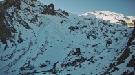 Archiv Foto Webcam Whakapapa: Blick auf Berg Te Heuheu 07:00