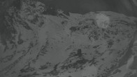 Archiv Foto Webcam Whakapapa: Blick auf Berg Te Heuheu 17:00