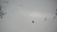 Archived image Webcam Whakapapa: View Mt. Te Heuheu 11:00