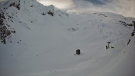 Archiv Foto Webcam Whakapapa: Blick auf Berg Te Heuheu 07:00