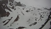 Archived image Webcam Whakapapa: View Mt. Te Heuheu 12:00
