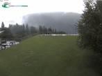 Archiv Foto Webcam Bergstation Molveno-Pradel 08:00
