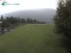 Archiv Foto Webcam Bergstation Molveno-Pradel 09:00
