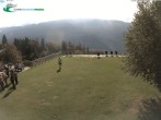 Archiv Foto Webcam Bergstation Molveno-Pradel 10:00
