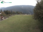 Archiv Foto Webcam Bergstation Molveno-Pradel 15:00
