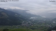 Archiv Foto Webcam Ausblick vom Hotel Watles 05:00