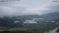 Archiv Foto Webcam Ausblick vom Hotel Watles 06:00