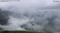 Archiv Foto Webcam Ausblick vom Hotel Watles 11:00