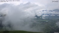 Archiv Foto Webcam Ausblick vom Hotel Watles 13:00