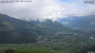 Archiv Foto Webcam Ausblick vom Hotel Watles 15:00