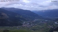 Archiv Foto Webcam Ausblick vom Hotel Watles 19:00