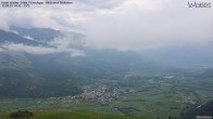Archived image Webcam Panoramic View Hotel Watles 13:00