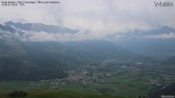 Archived image Webcam Panoramic View Hotel Watles 15:00