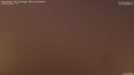 Archived image Webcam Panoramic View Hotel Watles 19:00