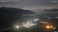 Archived image Webcam Panoramic View Hotel Watles 03:00