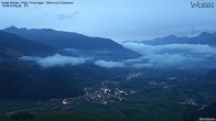 Archived image Webcam Panoramic View Hotel Watles 05:00
