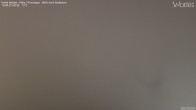 Archiv Foto Webcam Ausblick vom Hotel Watles 23:00