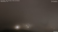Archiv Foto Webcam Ausblick vom Hotel Watles 01:00
