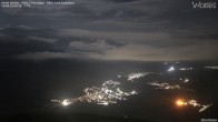 Archiv Foto Webcam Ausblick vom Hotel Watles 03:00