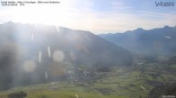 Archiv Foto Webcam Ausblick vom Hotel Watles 07:00