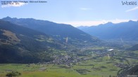 Archiv Foto Webcam Ausblick vom Hotel Watles 09:00