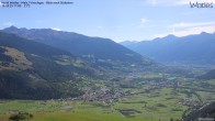 Archiv Foto Webcam Ausblick vom Hotel Watles 10:00