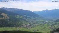 Archiv Foto Webcam Ausblick vom Hotel Watles 11:00