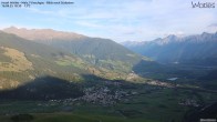 Archiv Foto Webcam Ausblick vom Hotel Watles 17:00