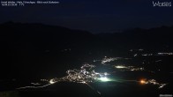 Archiv Foto Webcam Ausblick vom Hotel Watles 19:00