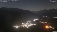 Archived image Webcam Panoramic View Hotel Watles 23:00