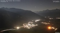 Archived image Webcam Panoramic View Hotel Watles 01:00