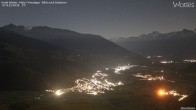 Archived image Webcam Panoramic View Hotel Watles 03:00